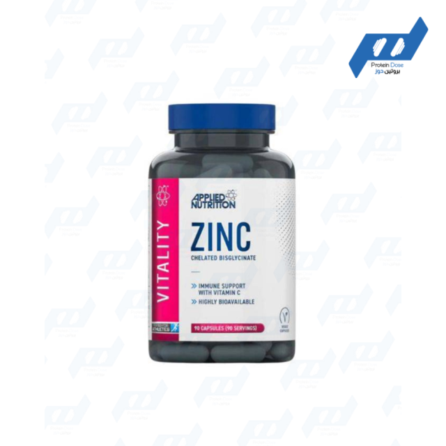 Applied Nutrition Zinc Vitality 90 Tablets