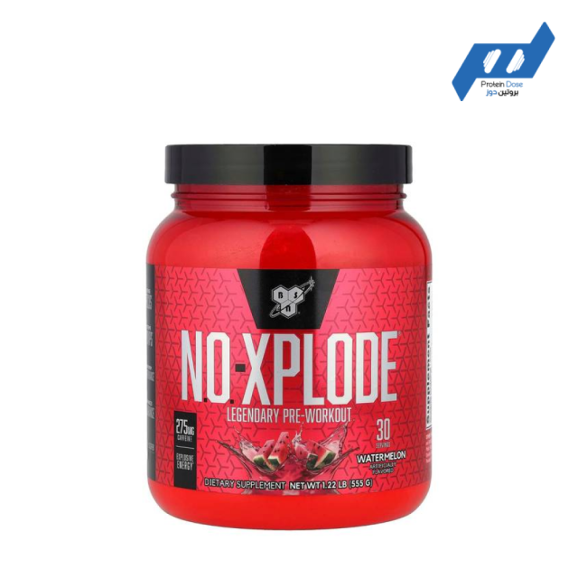 BSN, N.O.-Xplode®, Legendary Pre-Workout