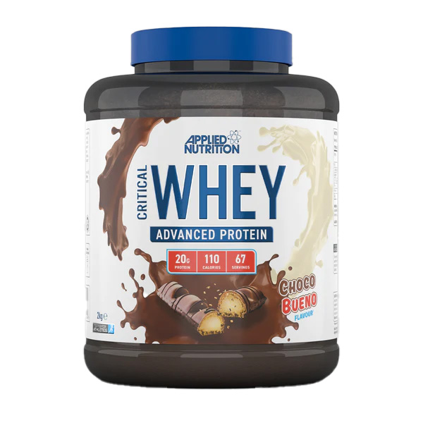 Applied Nutrition Critical Whey Protein 2 kg