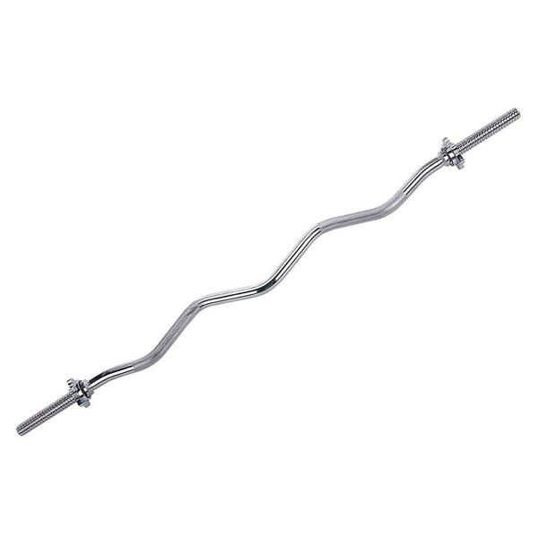 120cm Curl bar - kangaroo