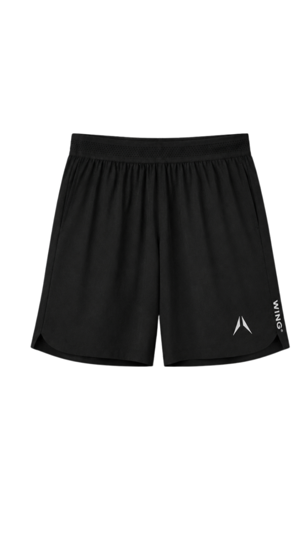 WING Performance Shorts - Black