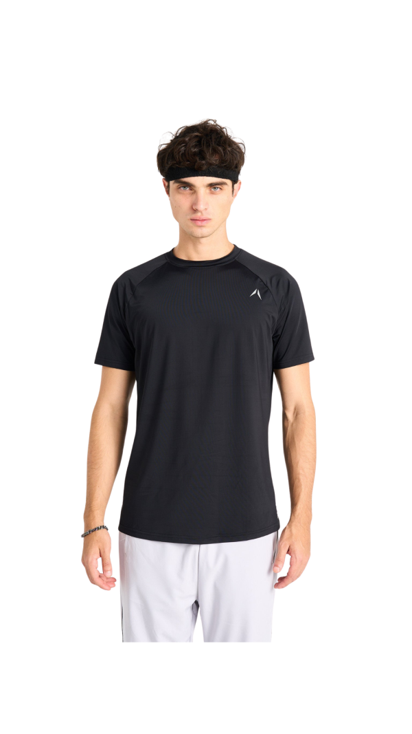 WING Sports T-shirt - Black