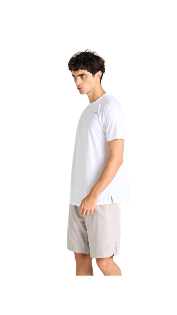 WING Sports T-shirt - White