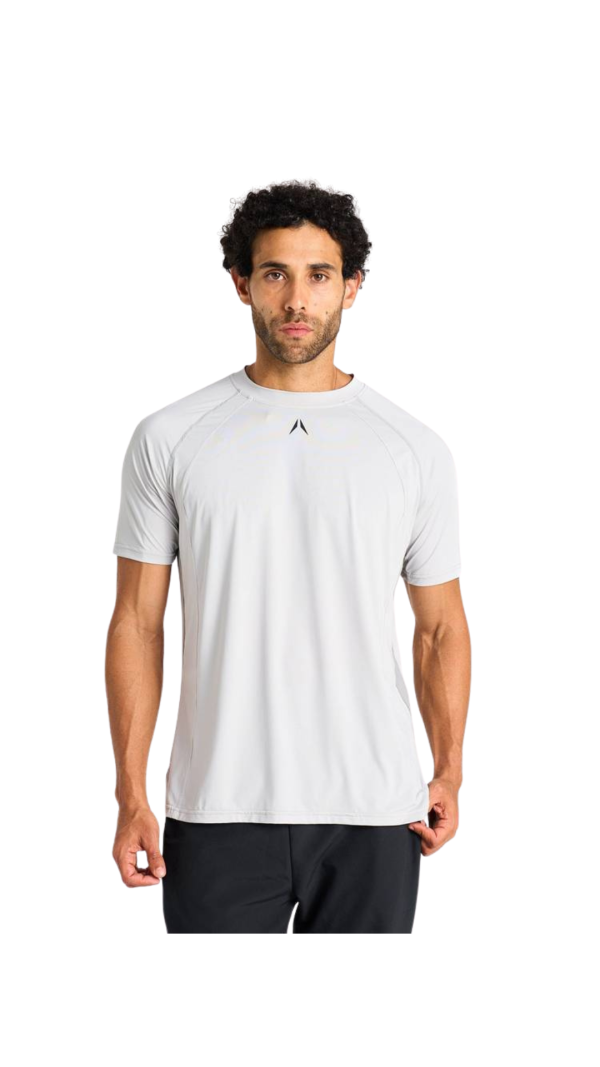 WING Logo T-shirt - Grey