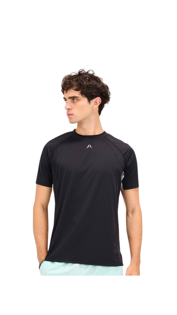 WING Logo T-shirt - Black